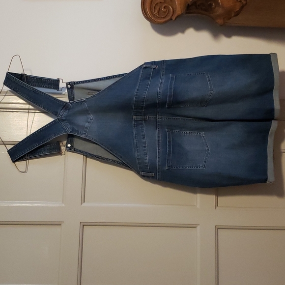 🌻Style & Co Short Overalls - Picture 3 of 5